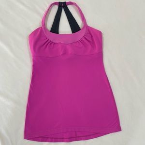 lululemon athletica yoga top